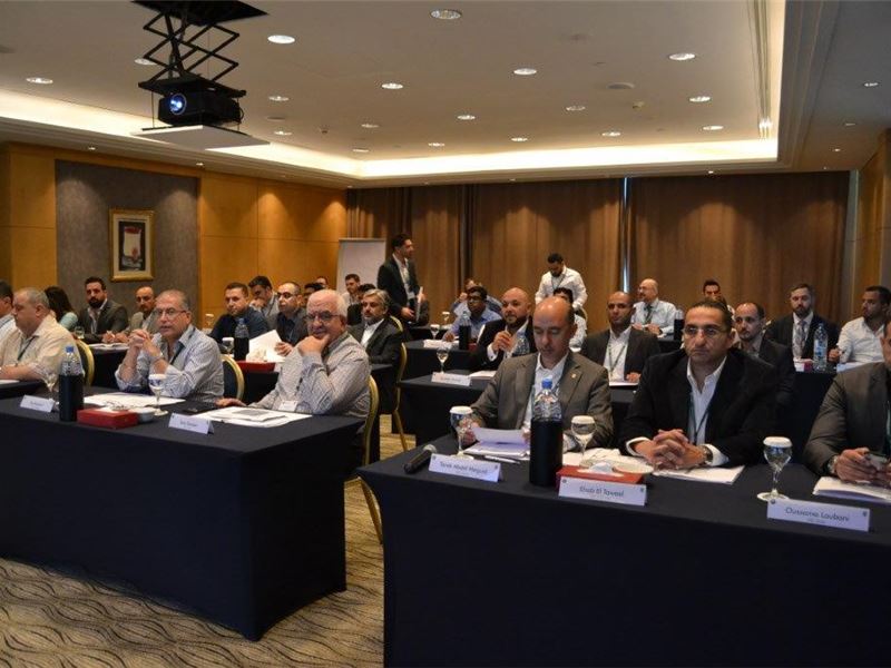 SABIS® Holds First Regional Finance Meeting